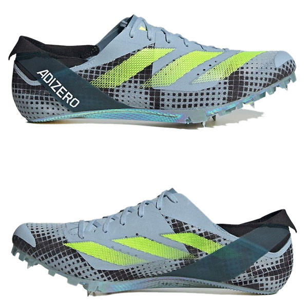 ADIZERO フィネス adidas（アディダス） IE2769 陸上 スパイク 短距離用 adiZERO FINESSE