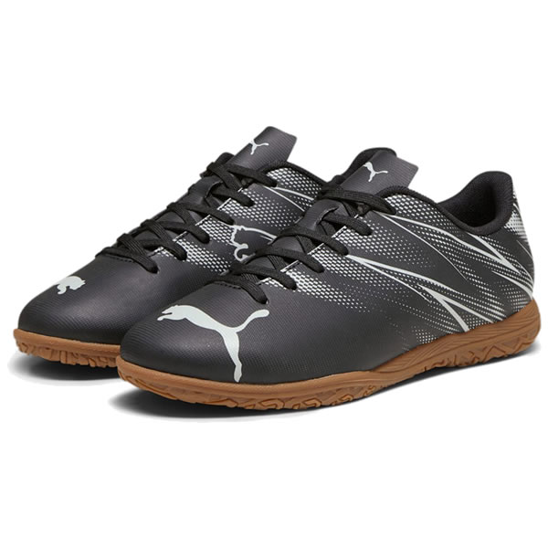 木彫面 PUMA（プーマ） 107482 01 フットサルシューズ ジュニア インドア用