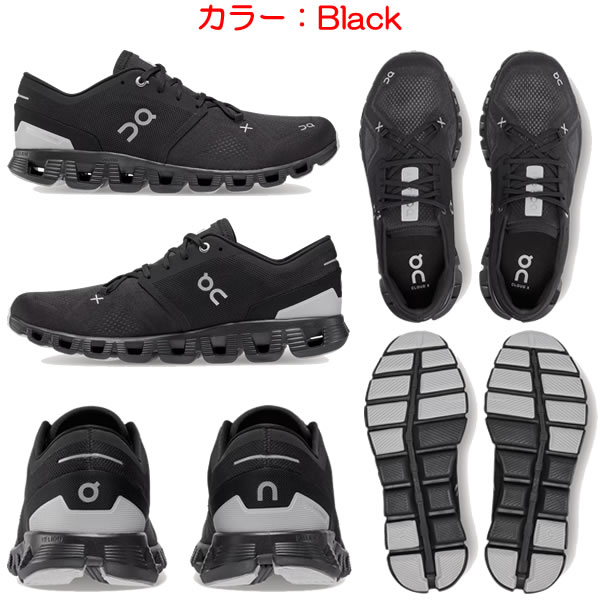 On（オン） ランニングシューズ メンズ クラウド X3 Cloud X3 23SS