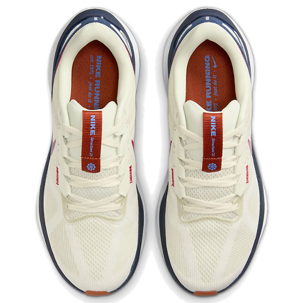 NIKE（ナイキ） DJ7883 001 ランニング シューズ AIR ZOOM STRUCTURE