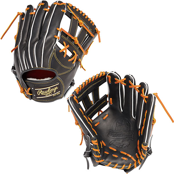Rawlings（ローリングス） GH4PRNP6FS B 野球 グラブ 硬式 PRO