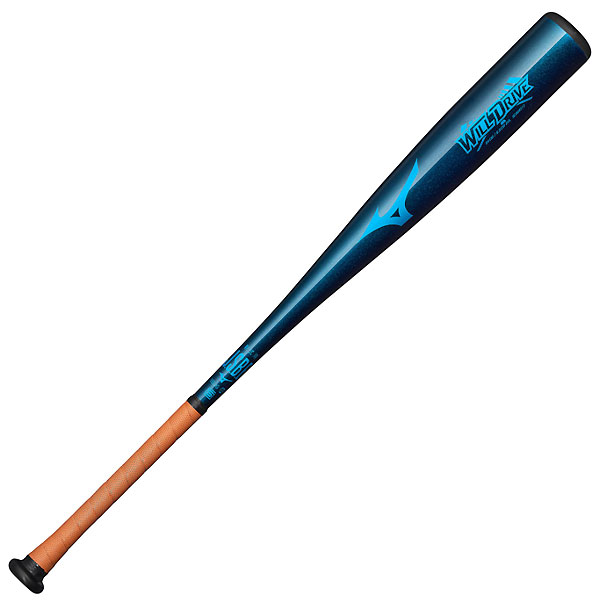 MIZUNO（ミズノ） 1CJMR17183 27 野球 バット 軟式 金属製 WILLDRIVE
