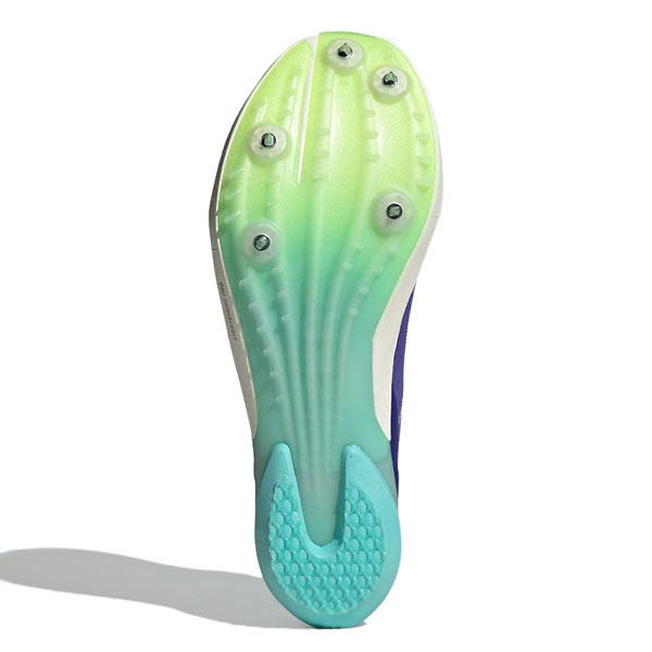 スパイク・シューズ adidas adizero AMBITION 24.0 adidas アディダス メンズ 中距離走用トラックシューズ ADIZERO