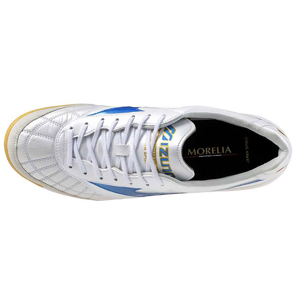 Mizuno Morelia フットサルシューズ MIZUNO（ミズノ） Q1GA241125 フットサル シューズ インドア用 MORELIA