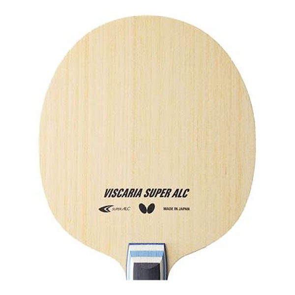 バタフライ（Butterfly） 37191 卓球 シェークラケット ビスカリア