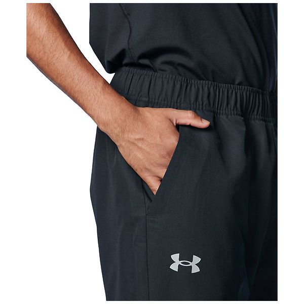 アンダーアーマー  UAトリコット ラインド ウーブン パンツ メンズ UNDER ARMOUR（アンダーアーマー） 1388238 001 マルチSP トレーニング