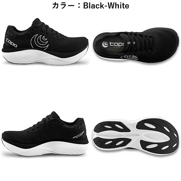 TOPO Athletic（トポアスレチック） 0200790 ランニングシューズ