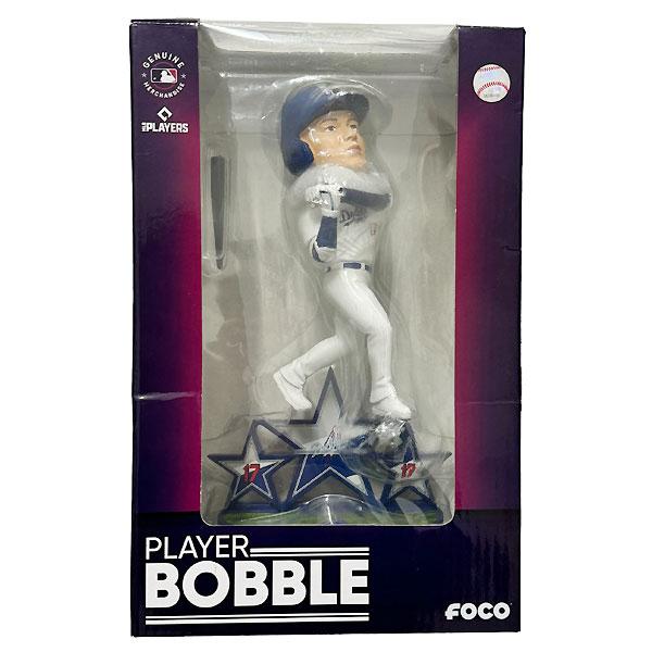 FOCO BIG HEADS 大谷翔平 ボブルヘッド ドジャース 選手フィギュア FOCO（フォコ） BH5 野球 アクセサリー トイ フィギュア ボブルヘッド