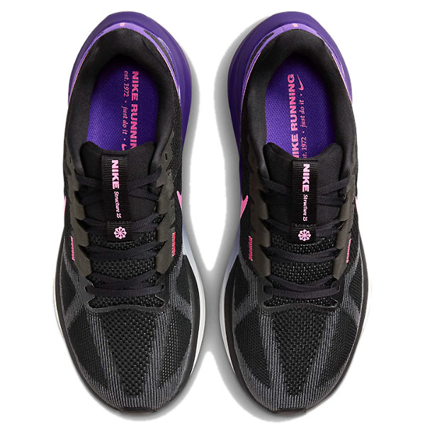 NIKE（ナイキ） DJ7883 010 ランニングシューズ メンズ AIR ZOOM