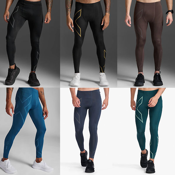 2XU（ツータイムズユー） MA5305B マルチSP MCS ランコン