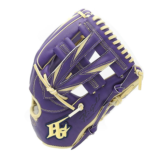 HI-GOLD ハイゴールド（Hi-Gold） MKG3035 PUBE 野球 硬式・軟式