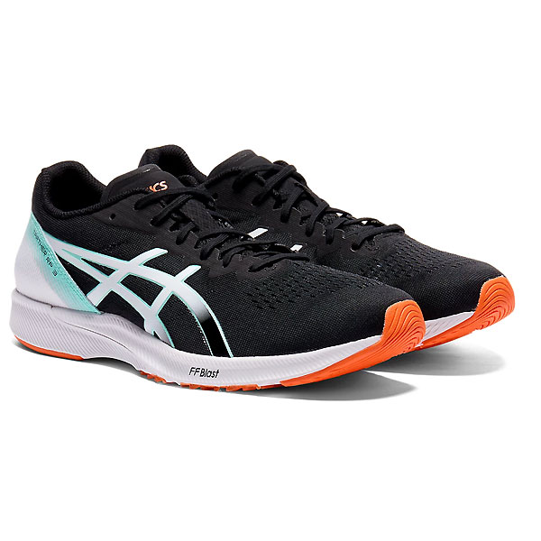【美品】asics ターサー TARTHER RP 3 25.0 ASICS（アシックス） 1011B465 002 ランニング シューズ TARTHER