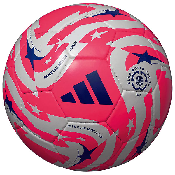 adidas（アディダス） ADF414R サッカーボール FIFA クラブワールド