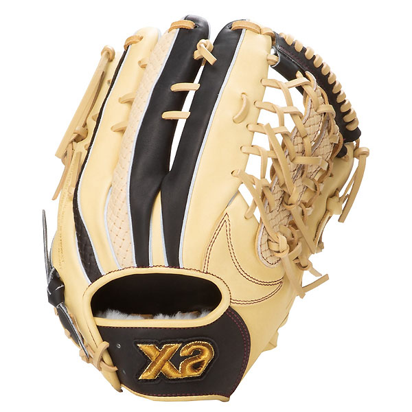 ザナックス ザナックス（XANAX） BRG25QG1X C9490C 野球 軟式 グラブ