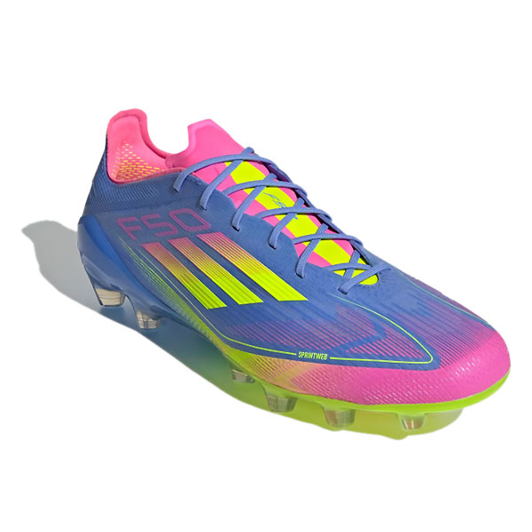 アディダス　adidas エリート F50 AG サッカースパイク【即日発送】 adidas アディダス F50 ELITE HG/AG ジャパン(ホワイト×レッド