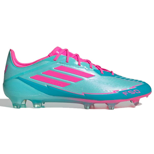 アディダス　超限定F50+ 29 Kemari87 KISHISPO / F50+ FG js3211 パープルラッシュ×フット