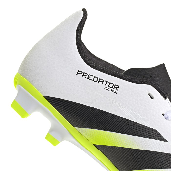adidas プレデター　25センチ adidas アディダス PREDATOR CLUB FXG J ジュニア サッカー