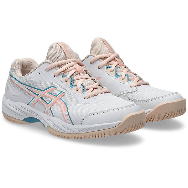 ASICS バレーボールシューズ 23.5 ASICS（アシックス） 1054A013 100 バレーボール シューズ ジュニア