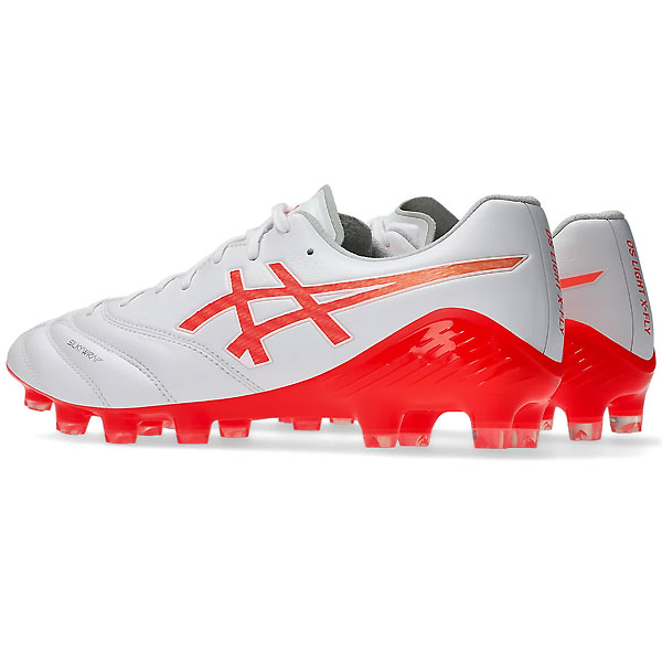 asics スパイクds light x-fly 6 25aw 全グラウンド対応 ASICS（アシックス） 1101A076 101 サッカー スパイク DS LIGHT