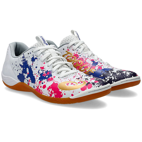 ASICS（アシックス） 1113A044 101 フットサル シューズ インドア用