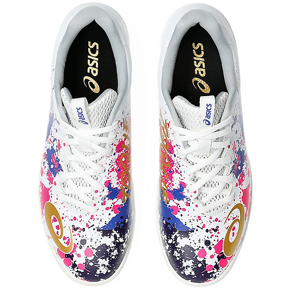 ASICS（アシックス） 1113A045 101 フットサル シューズ 人工芝用