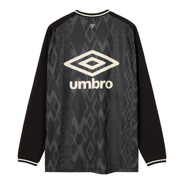 umbro（アンブロ） ＜ネコポス発送 送料無料＞ UF5FLS50M BK00