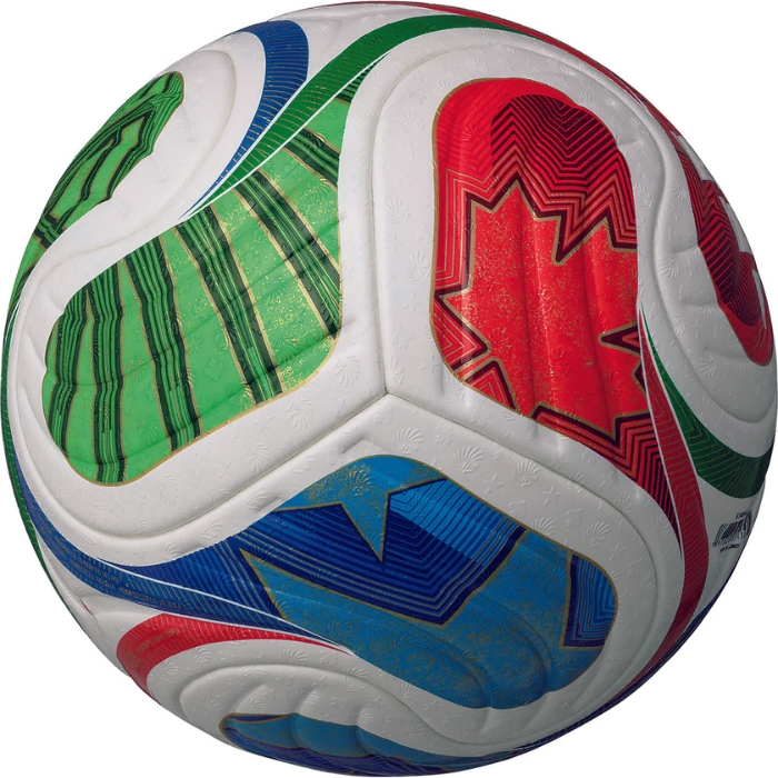 adidas（アディダス） ADF520 サッカーボール FIFA ワールドカップ2026