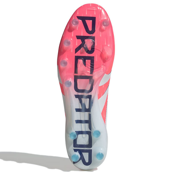 adidas Predator エリート　レッド AG サッカースパイク adidas（アディダス） JS4323 サッカー スパイク PREDATOR プレデター