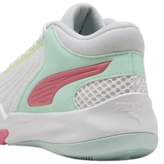PUMA（プーマ） 312301 02 バスケットボール シューズ ジュニア コート