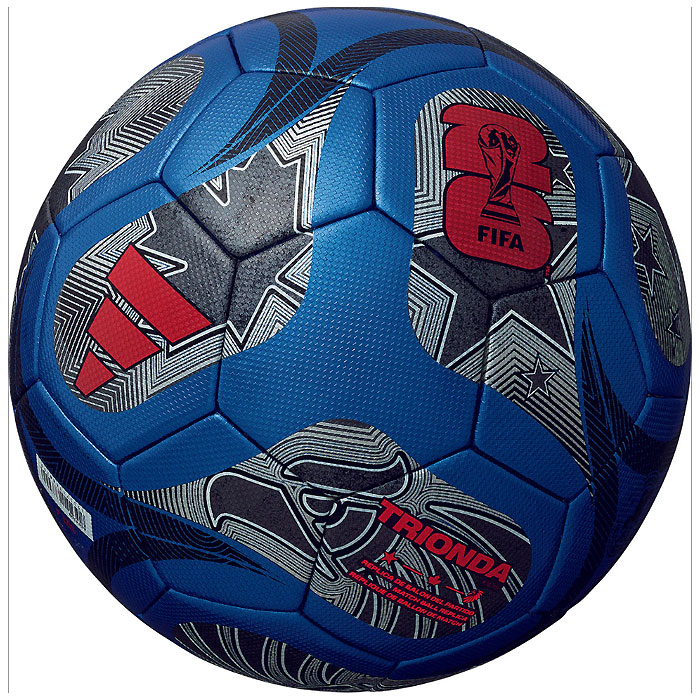 サッカーのボール adidas（アディダス） ADF420B サッカーボール FIFA ワールドカップ