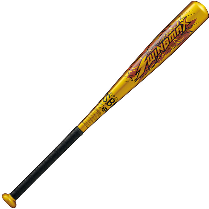 ZETT（ゼット） BAT75644C 5301 野球 少年軟式 金属製 バット SWINGMAX