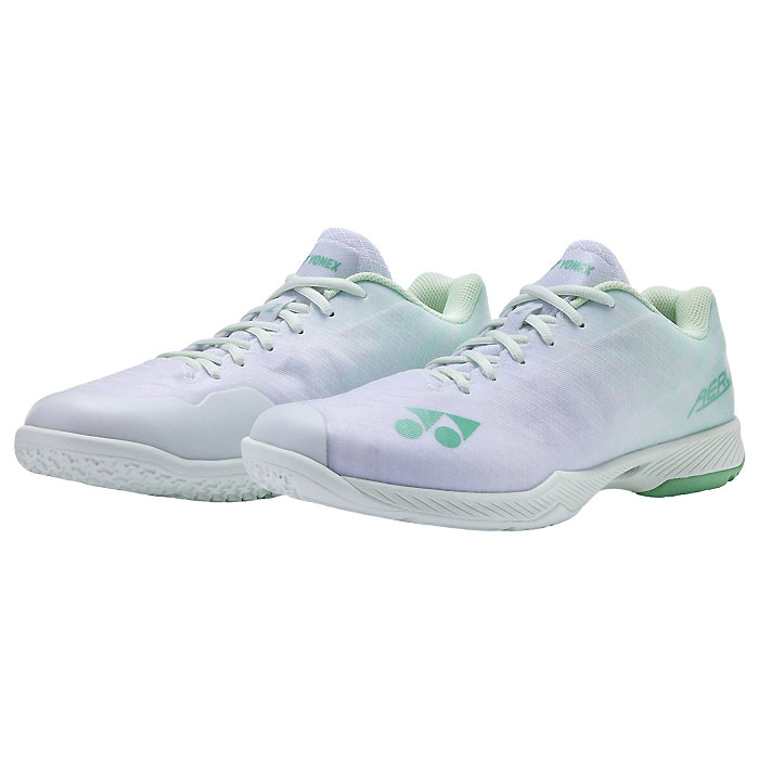 YONEX バドミントンシューズ✨エアラス✨SHB-03M✨26cm✨新品未使用 YONEX（ヨネックス） SHBAZ2W 136 バドミントン シューズ パワー