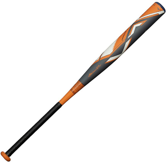 MIZUNO（ミズノ） 1CJFS32983 0554 ソフトボール バット FRP製 12