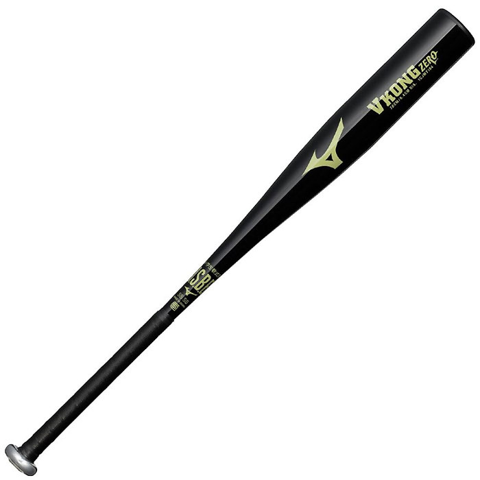 MIZUNO（ミズノ） 1CJMY19478 09 野球 バット 少年軟式用 金属製 VKONG