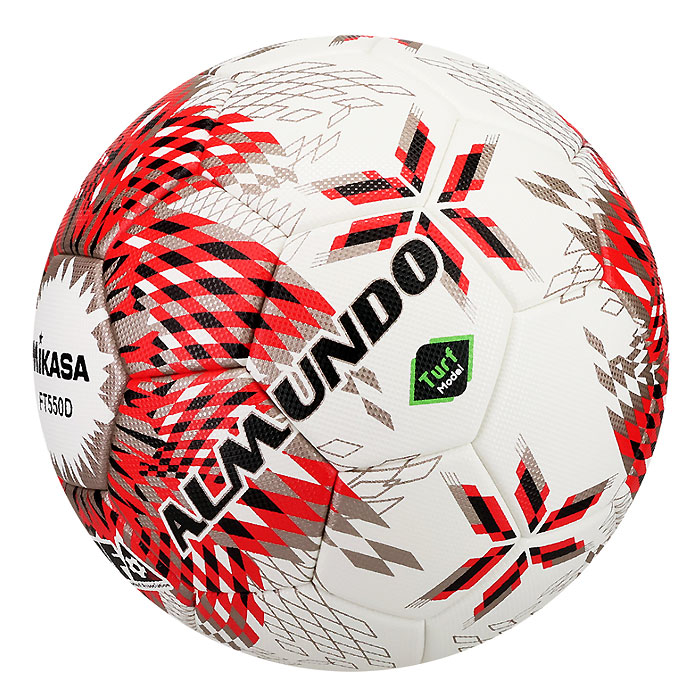 MIKASA（ミカサ） FT550D RBS JUFA サッカー ボール 国際公認球 検定球
