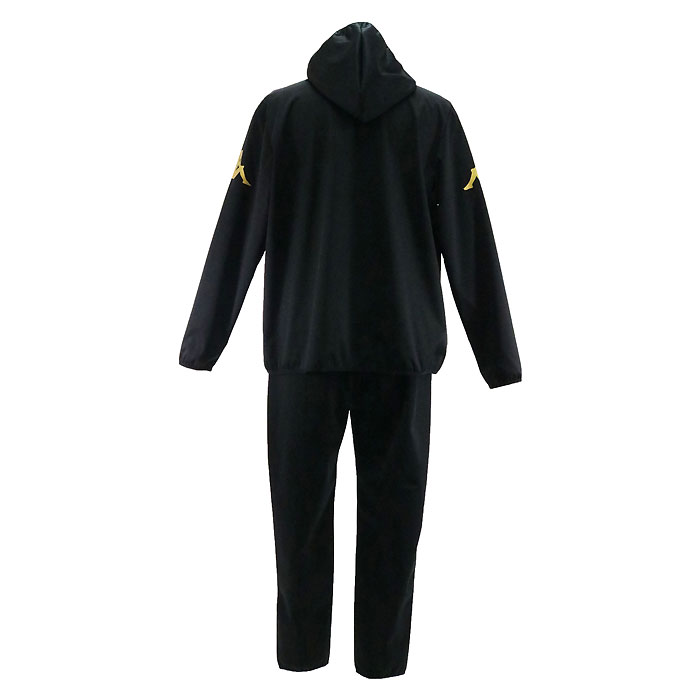 かっぱ Kappa（カッパ） 145985 BK マルチSP トレーニングウェア フィットネス
