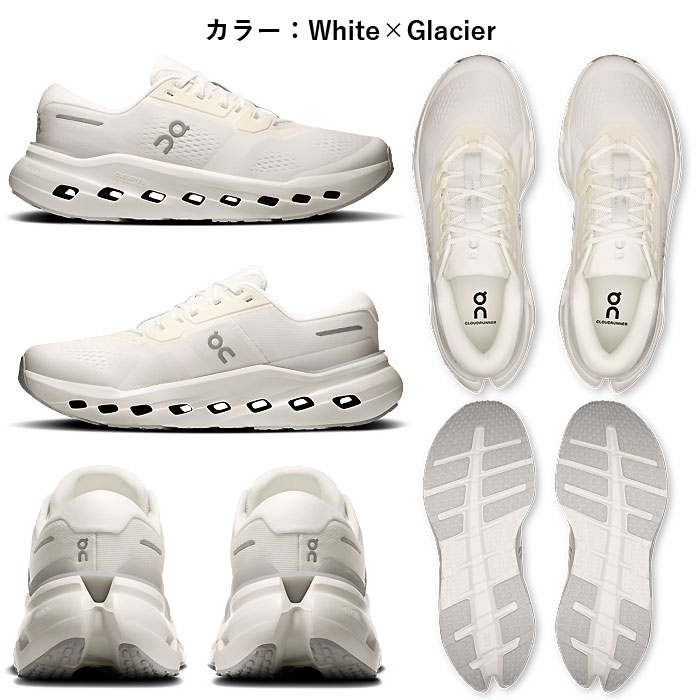 On（オン） ランニングシューズ メンズ Cloud runner クラウド
