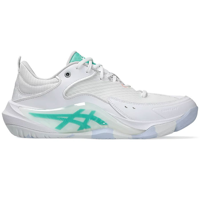 ASICS アンプレアルスLOW 26cm ASICS（アシックス） 1063A113 100 バスケットボール シューズ UNPRE
