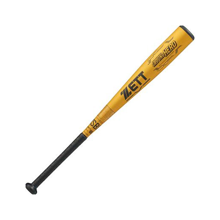 f*8様 少年野球バット ゼット（ZETT） BAT74618 8200 野球 少年軟式 金属バット グランド
