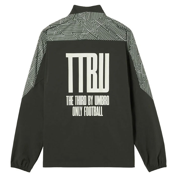 umbro（アンブロ） UF6SWB30M CH00 サッカー THE THIRD アノラック