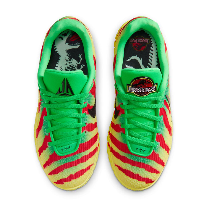 NIKE バスケットボールシューズ NIKE（ナイキ） IV2627 300 バスケットボール ジュニア シューズ JA