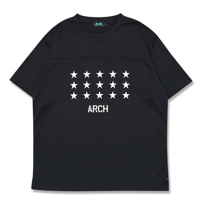 ネコポス発送 送料無料＞ ARCH（アーチ） T126114 BLK