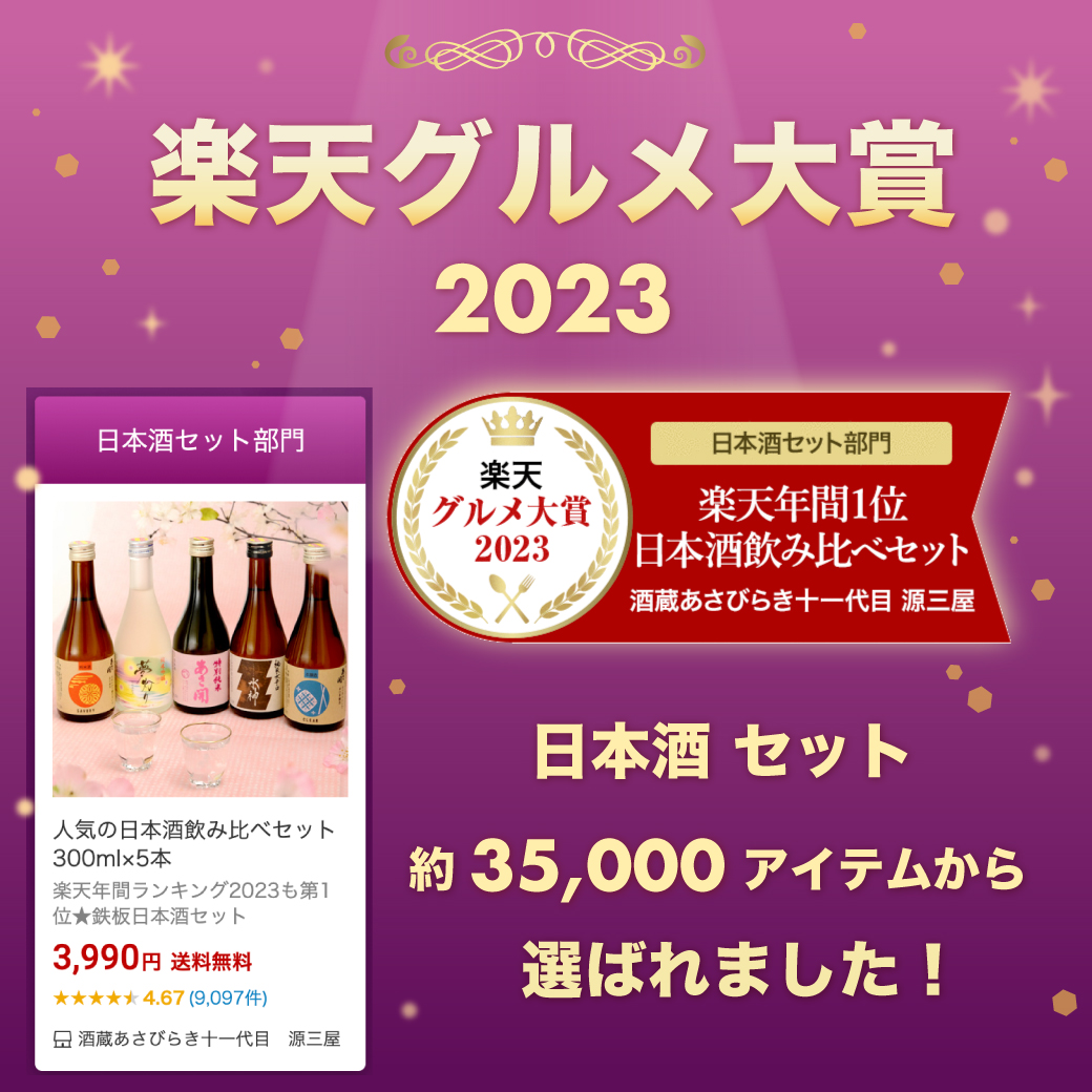 楽天グルメ大賞2023受賞