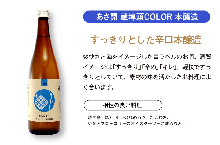 2019年本醸造の部　金賞