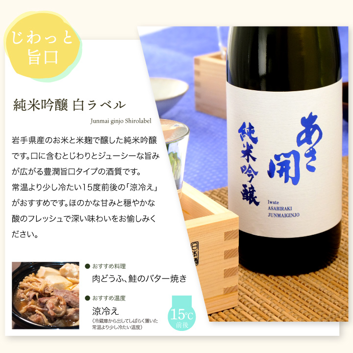 喜平　純米大吟醸　赤青セット【匿名配送】 喜平 静岡蔵謹醸 あおとあかの純米大吟醸 飲み比べセット