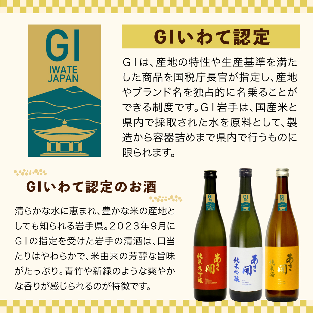 GIいわて認定