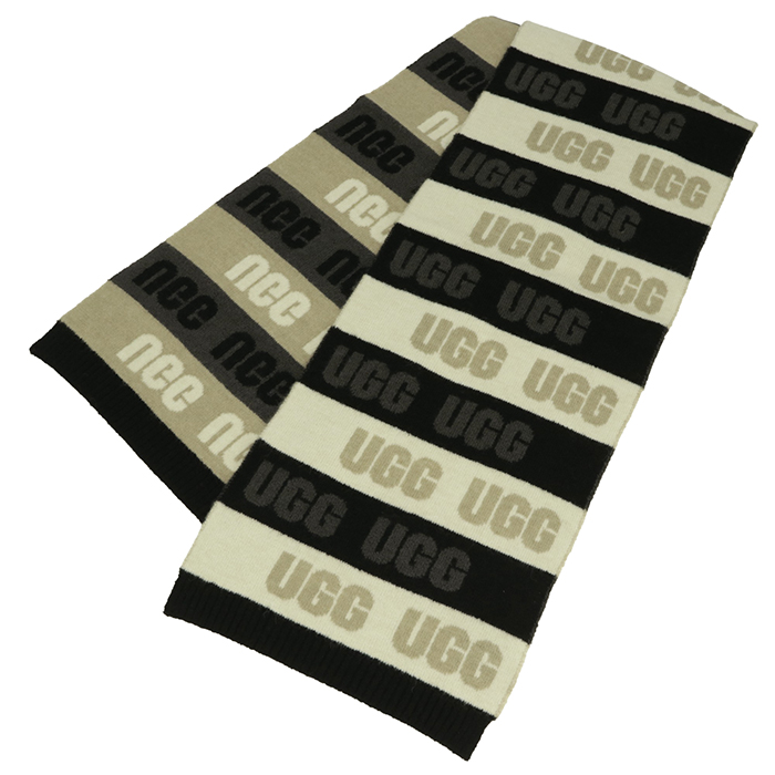UGG ロゴ　マフラー 519Am9NfBQL._UY1000_.jpg