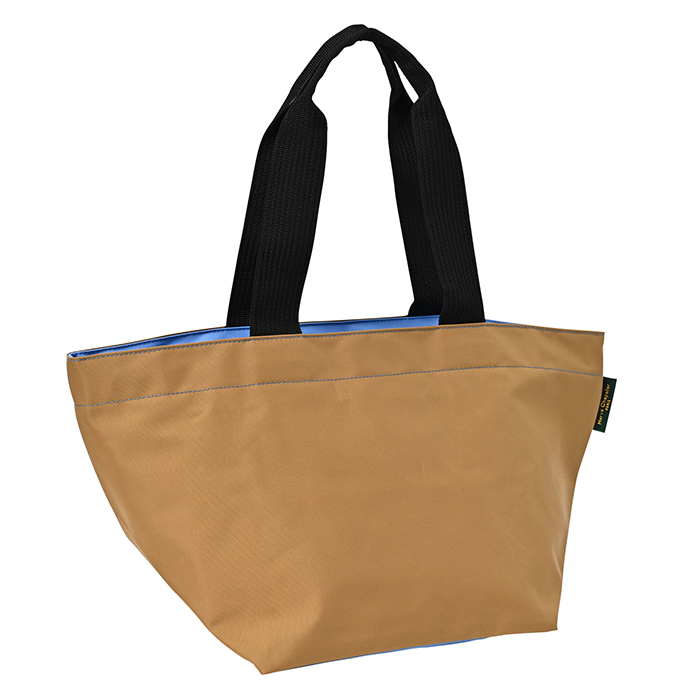 Herve Chapelier HERVE CHAPELIER トートバッグ ナイロン 舟型