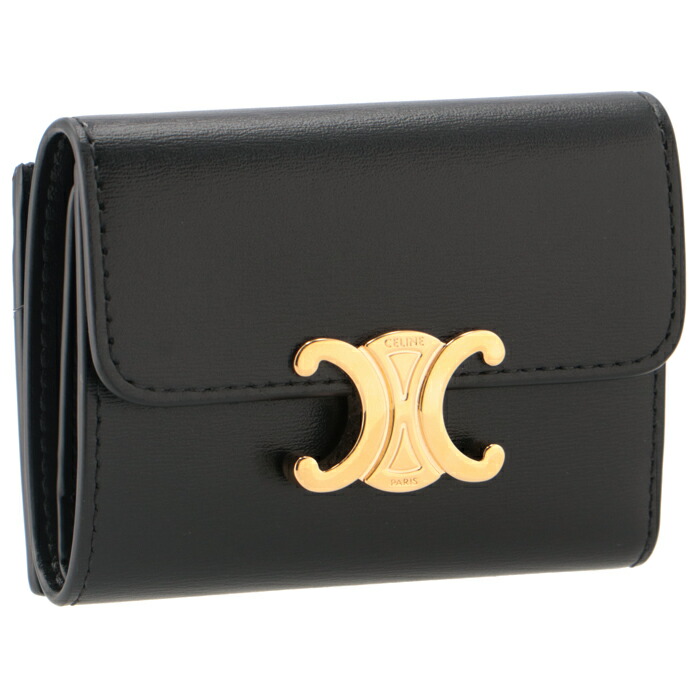 CELINE（セリーヌ） 【並行輸入品】 財布 三つ折り TRIOMPHE