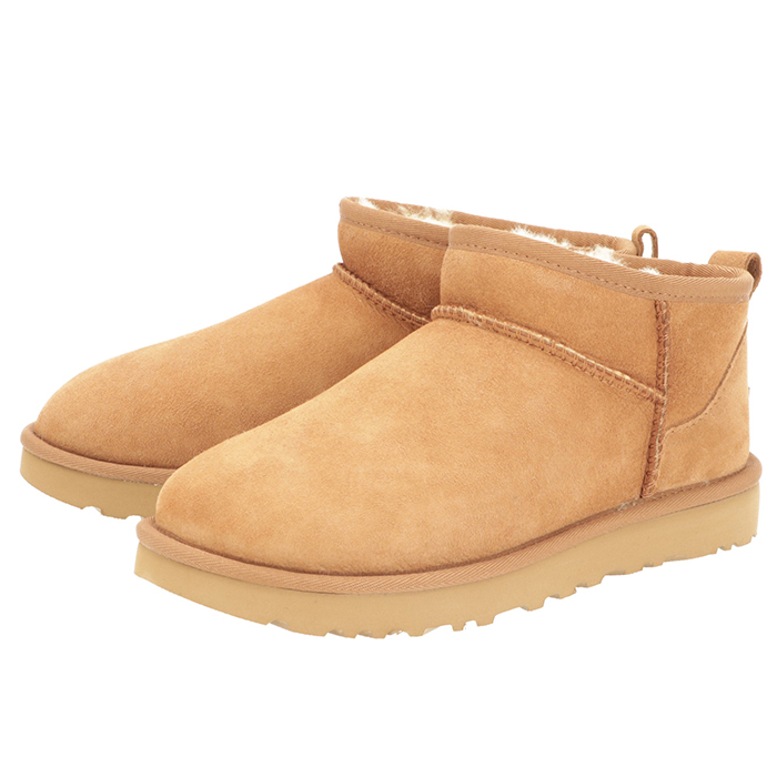 UGG（アグ） 【並行輸入品】 ムートンブーツ CLASSIC ULTRA MINI